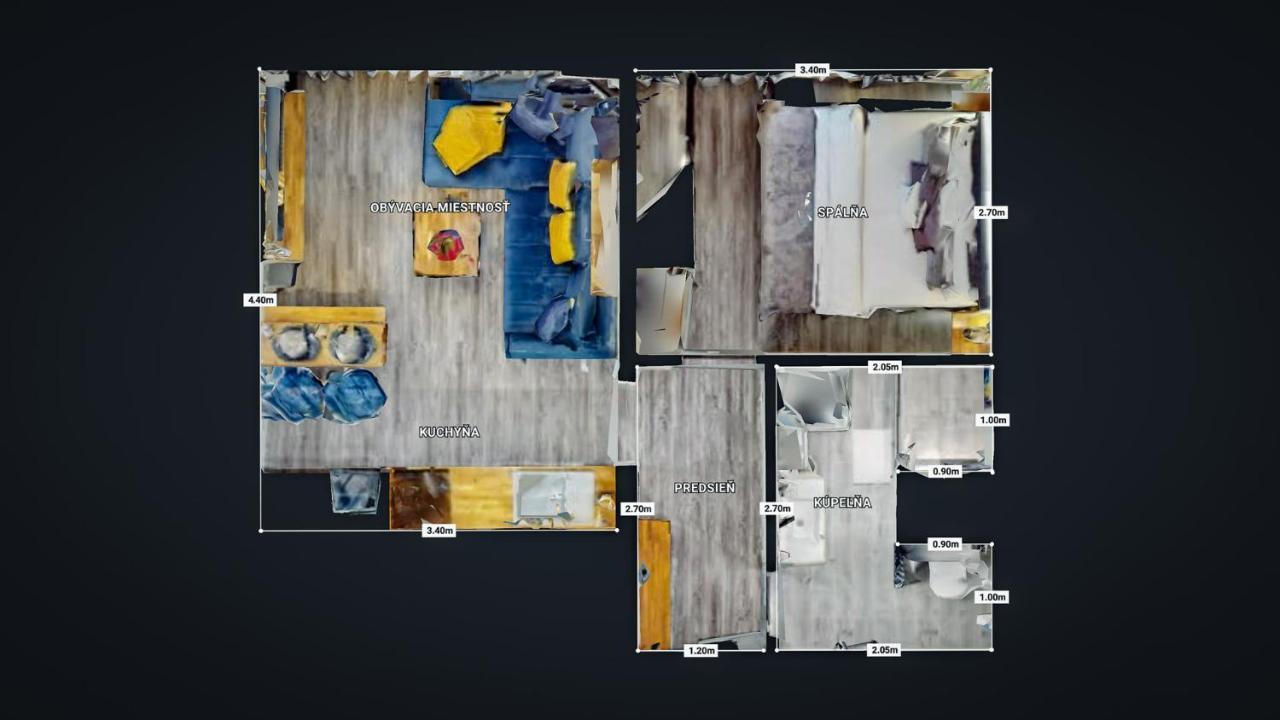 Apartman Piccoladuo V Banskej Bystrici Banská Bystrica Extérieur photo